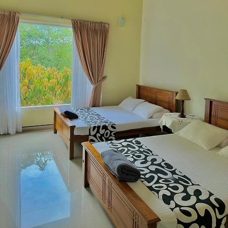Hanthana Holiday Rooms Kandy Eksteriør billede