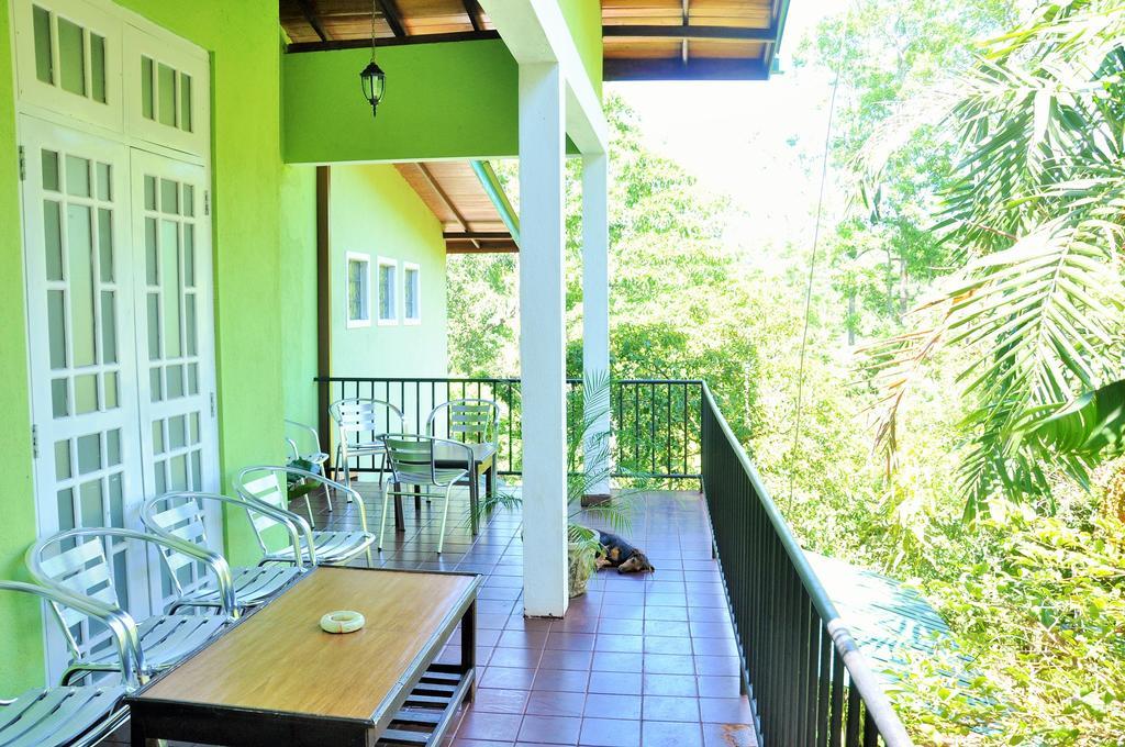 Hanthana Holiday Rooms Kandy Eksteriør billede
