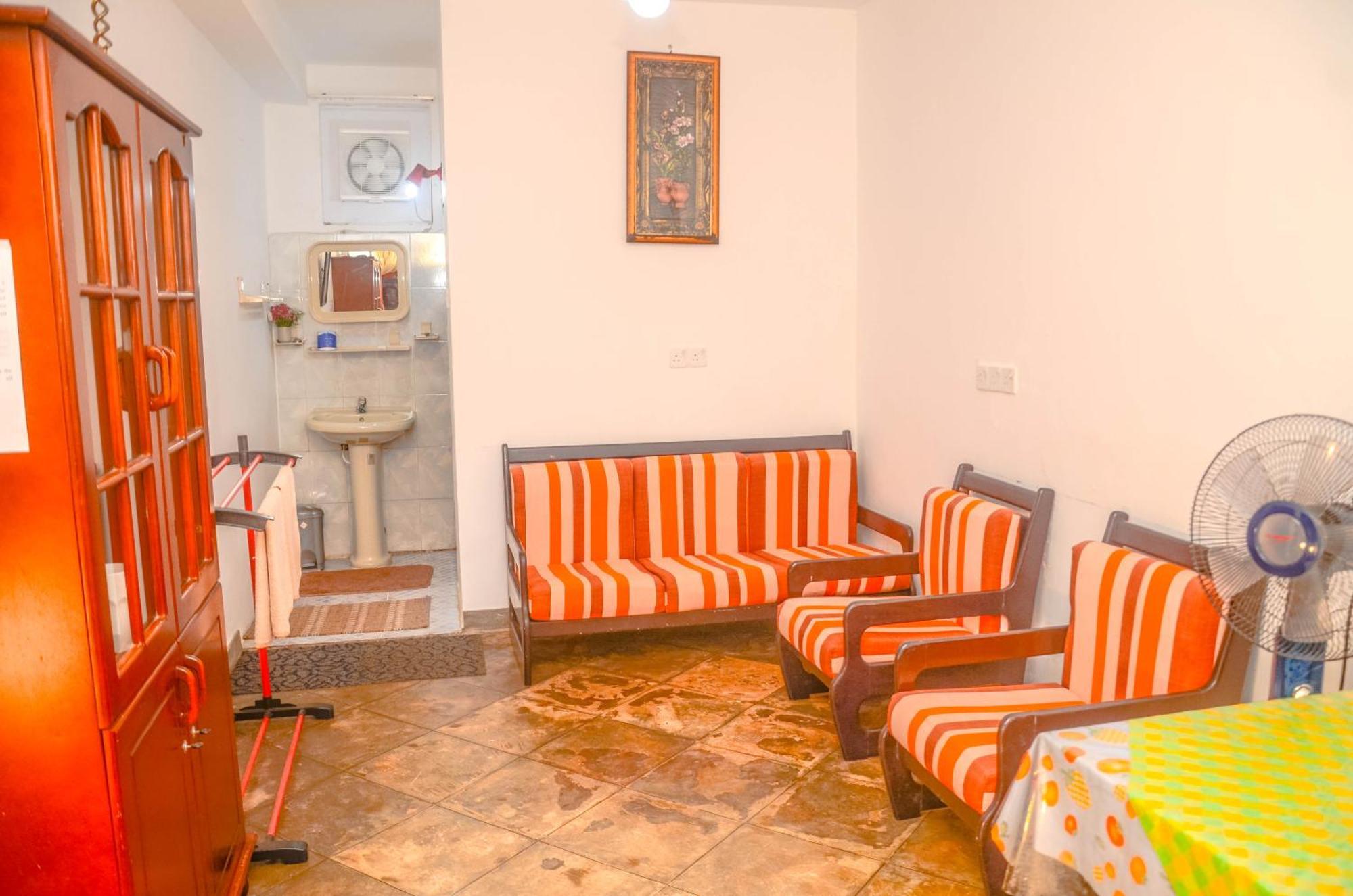 Hanthana Holiday Rooms Kandy Værelse billede