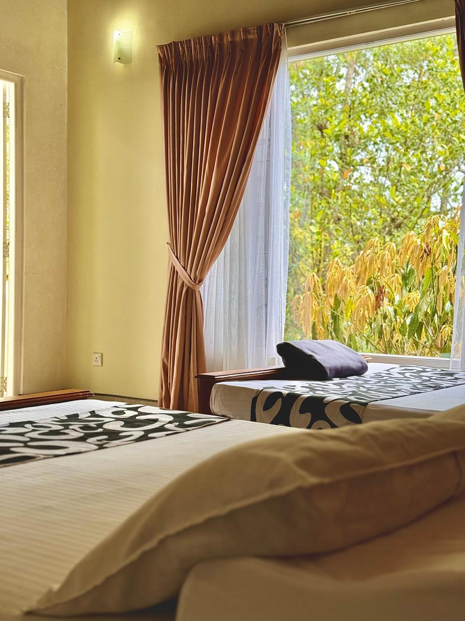 Hanthana Holiday Rooms Kandy Eksteriør billede