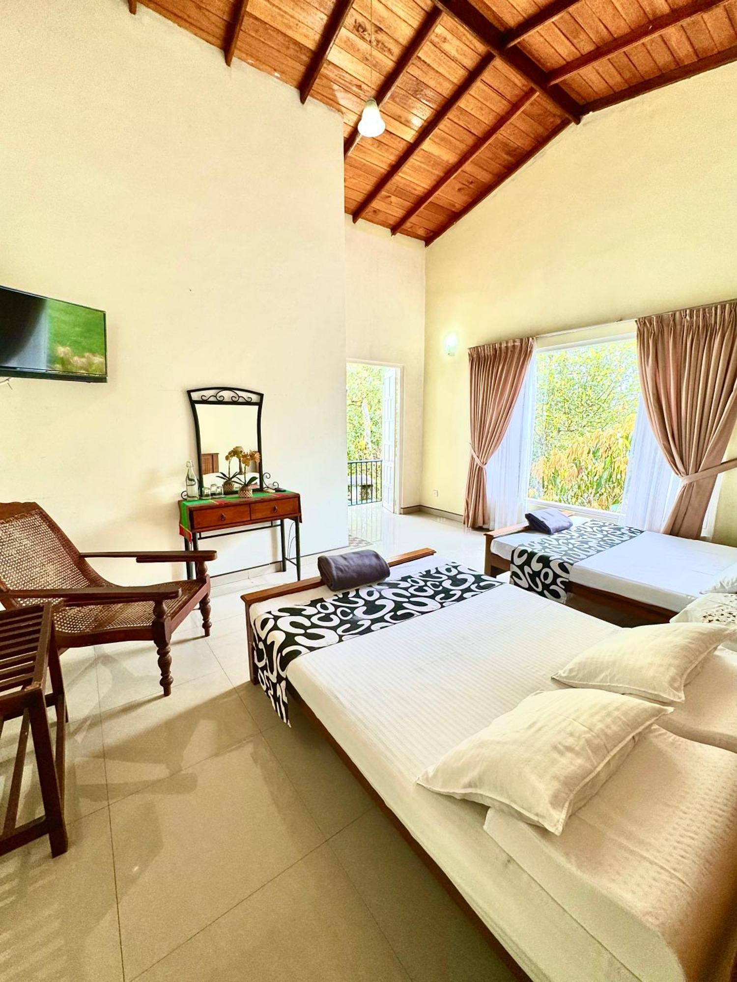 Hanthana Holiday Rooms Kandy Eksteriør billede