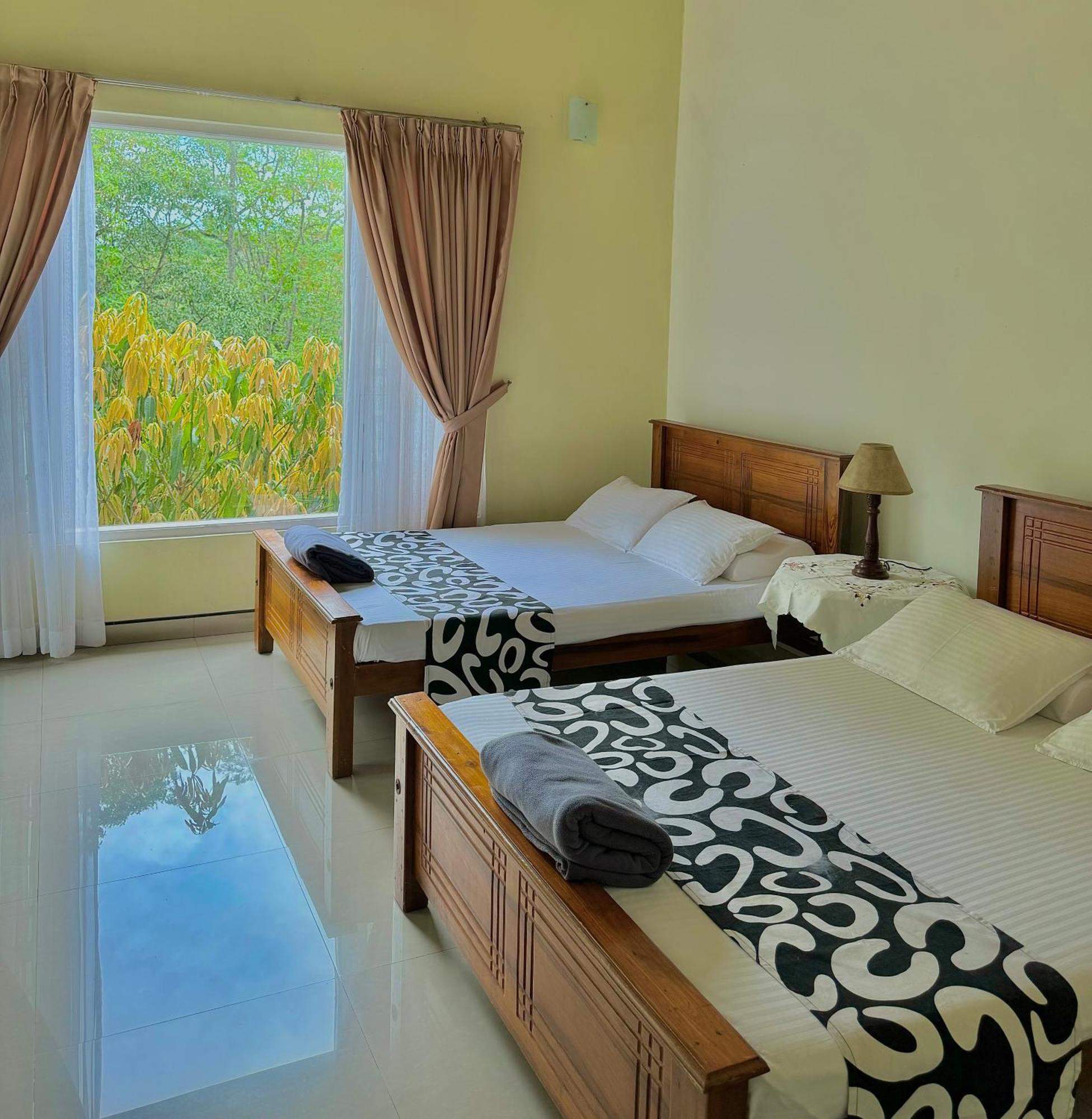 Hanthana Holiday Rooms Kandy Eksteriør billede