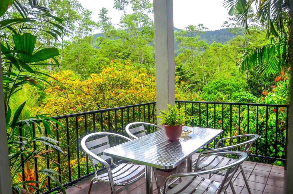 Hanthana Holiday Rooms Kandy Eksteriør billede