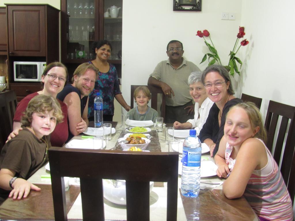Hanthana Holiday Rooms Kandy Eksteriør billede