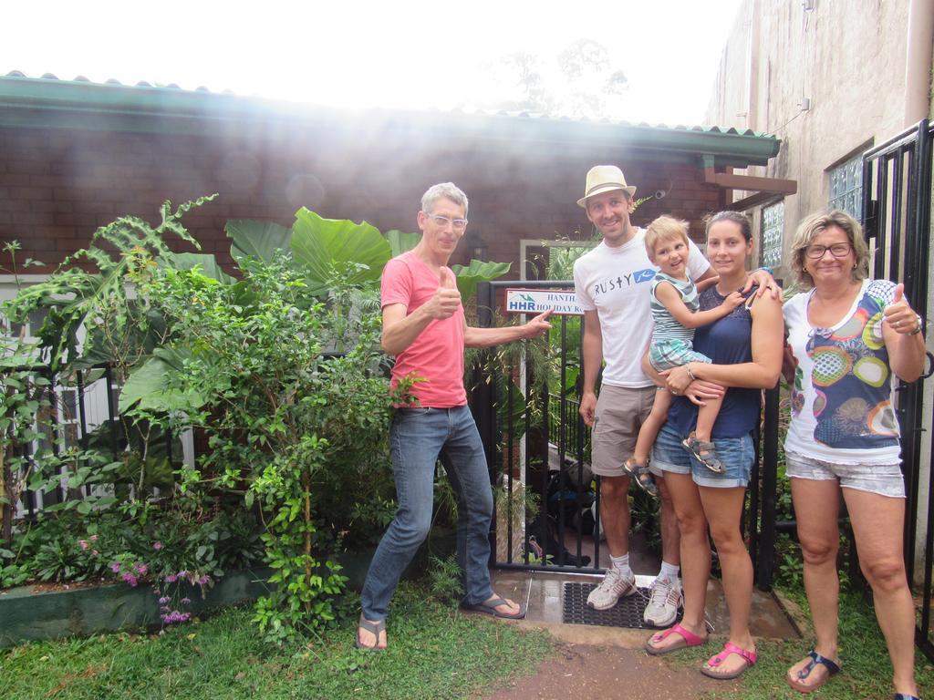 Hanthana Holiday Rooms Kandy Eksteriør billede