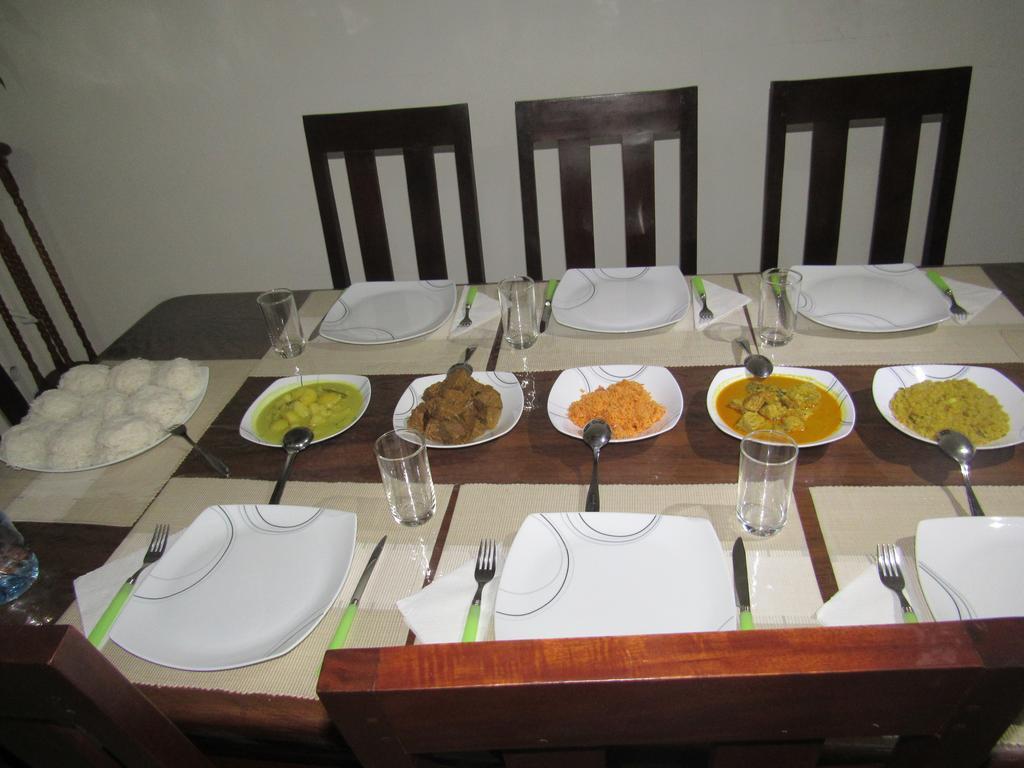 Hanthana Holiday Rooms Kandy Eksteriør billede