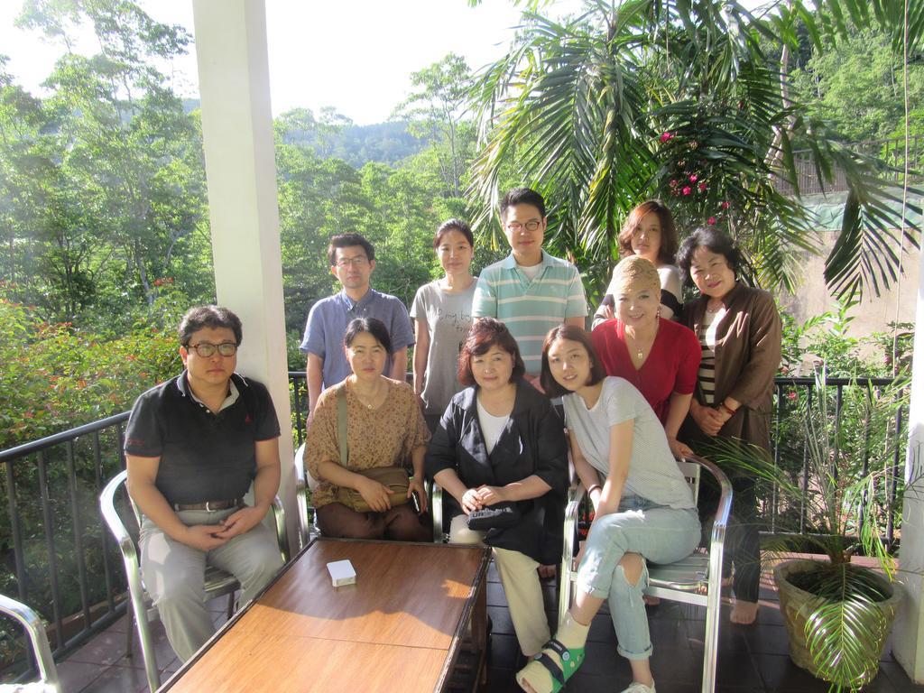Hanthana Holiday Rooms Kandy Eksteriør billede