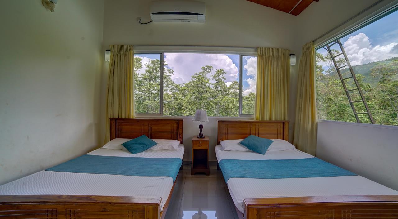 Hanthana Holiday Rooms Kandy Eksteriør billede