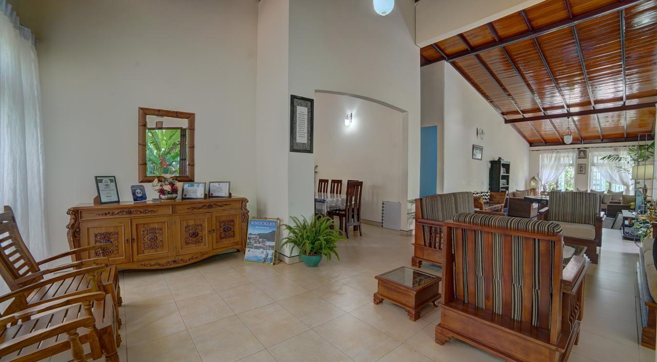 Hanthana Holiday Rooms Kandy Eksteriør billede
