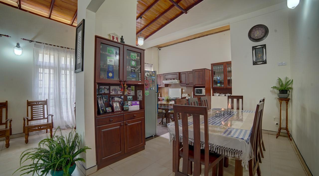 Hanthana Holiday Rooms Kandy Eksteriør billede