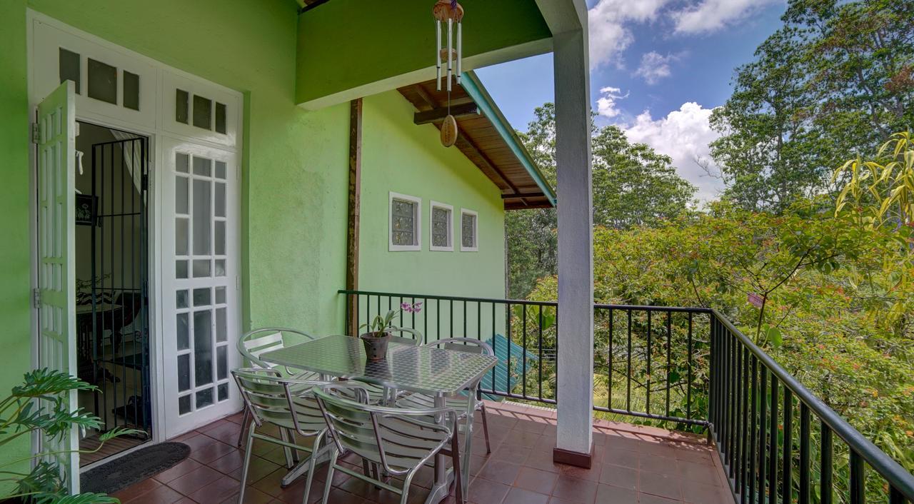 Hanthana Holiday Rooms Kandy Eksteriør billede