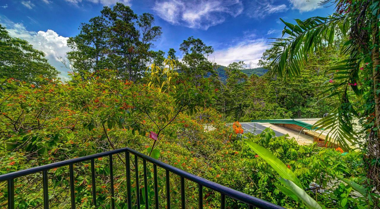 Hanthana Holiday Rooms Kandy Eksteriør billede