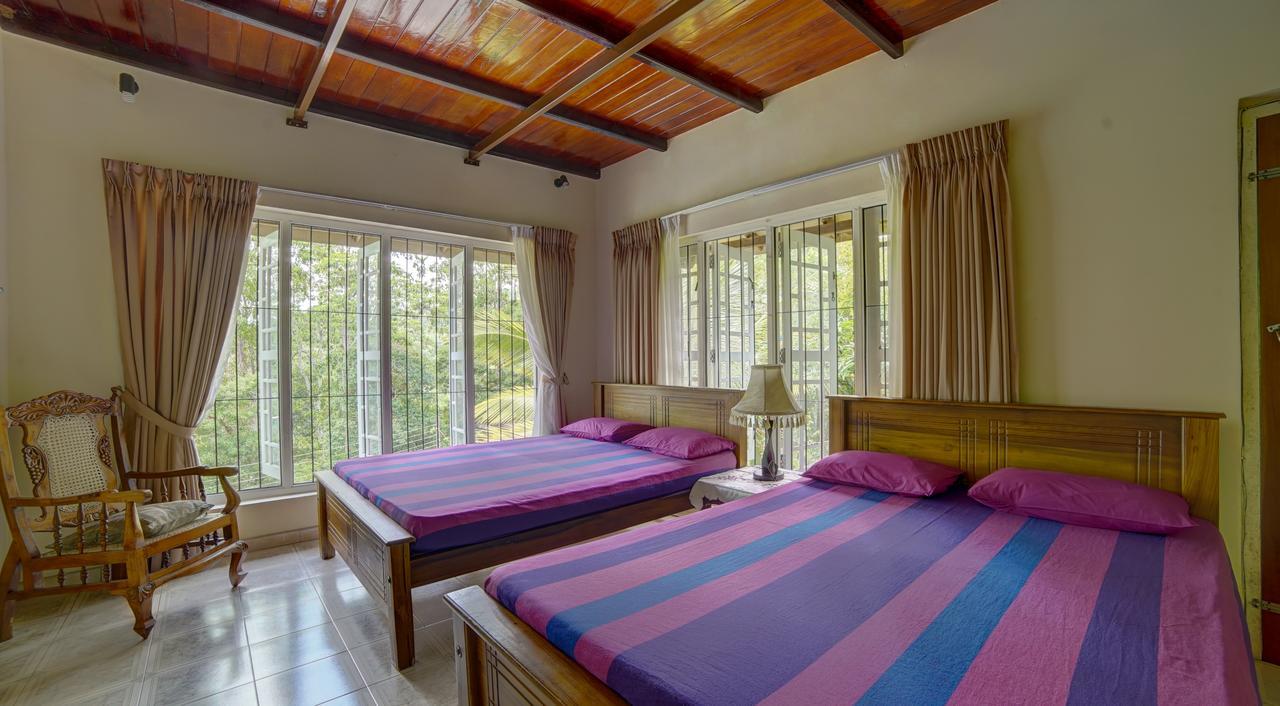 Hanthana Holiday Rooms Kandy Eksteriør billede