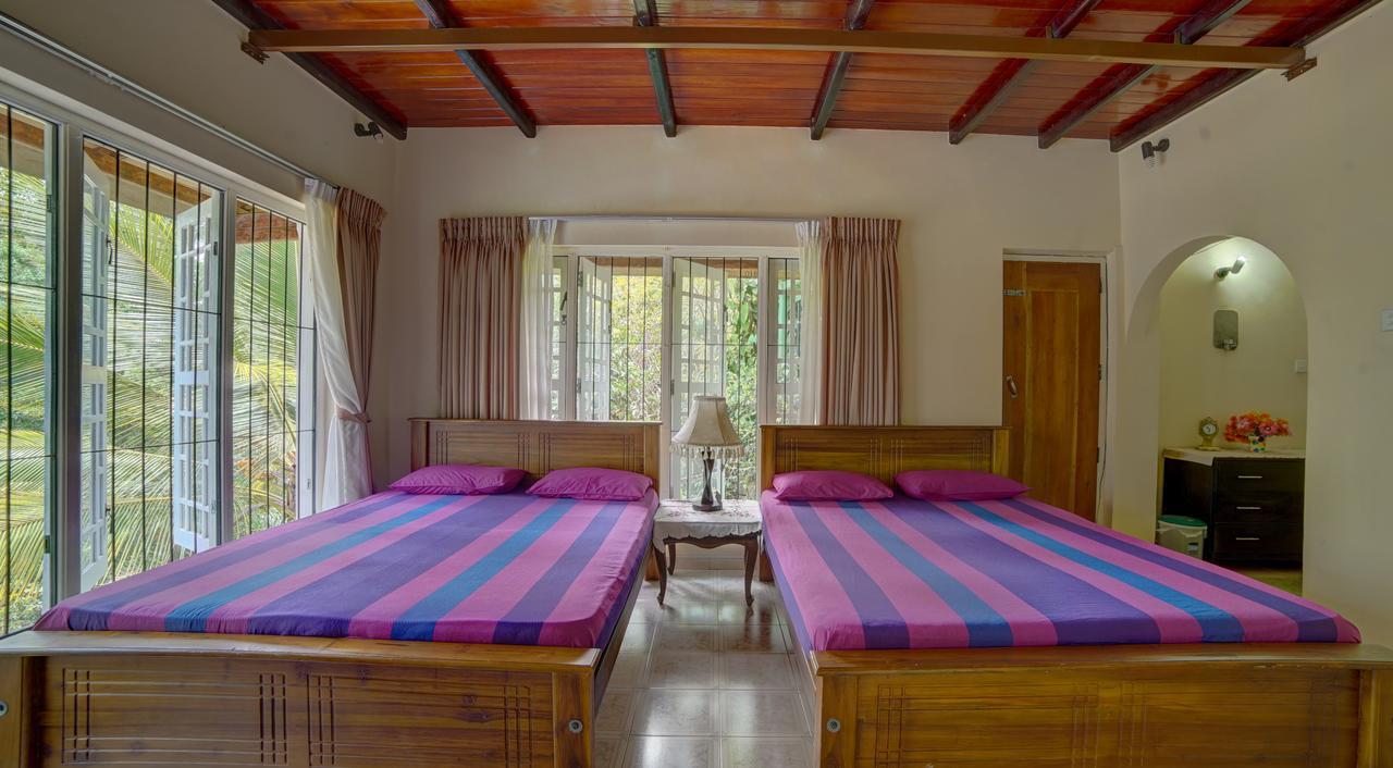 Hanthana Holiday Rooms Kandy Eksteriør billede