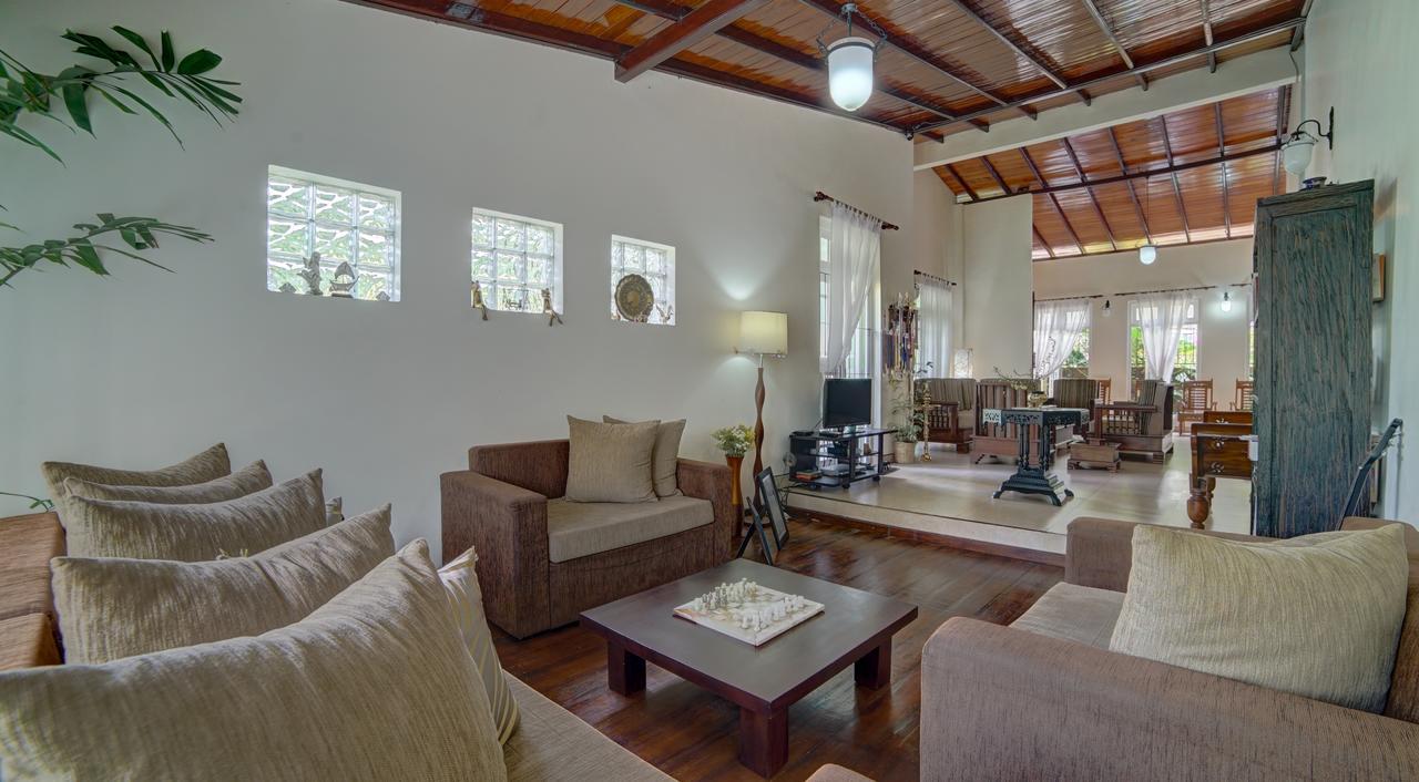 Hanthana Holiday Rooms Kandy Eksteriør billede