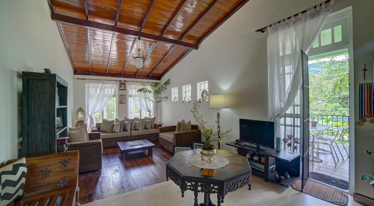 Hanthana Holiday Rooms Kandy Eksteriør billede