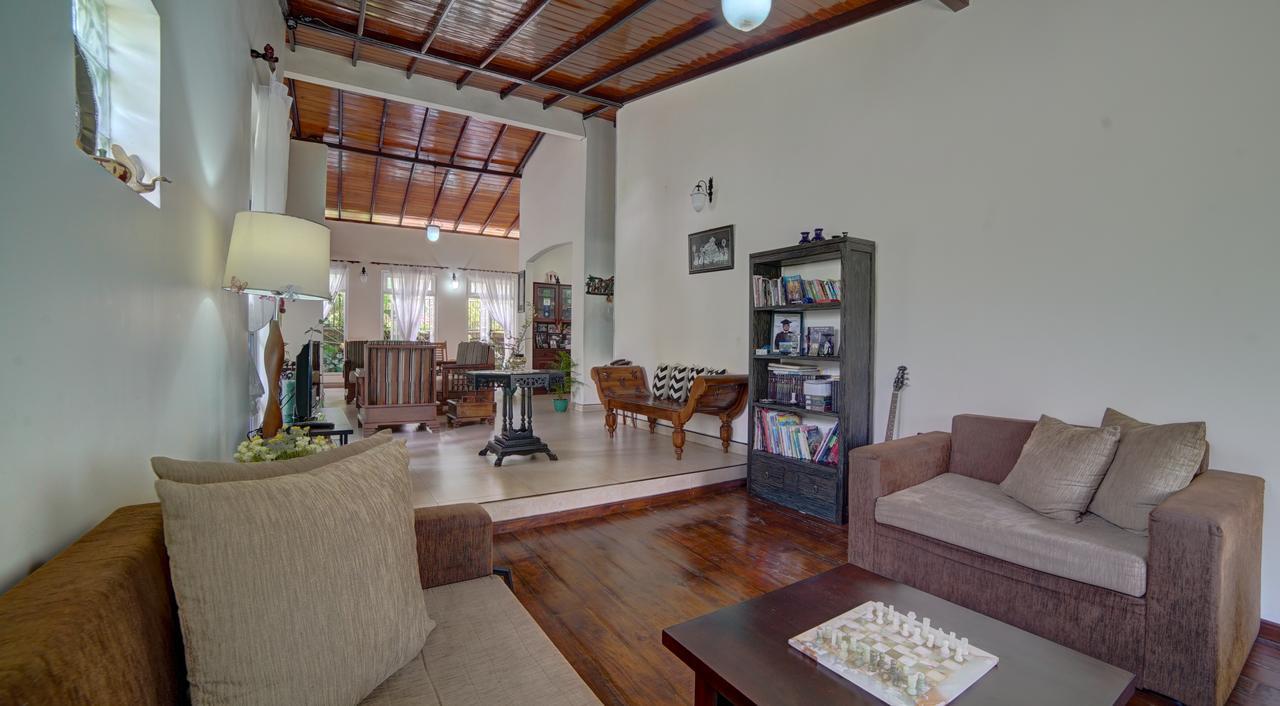 Hanthana Holiday Rooms Kandy Eksteriør billede