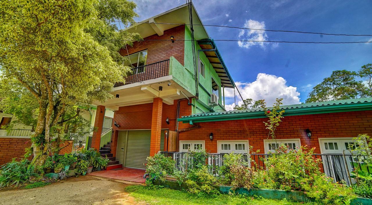 Hanthana Holiday Rooms Kandy Eksteriør billede