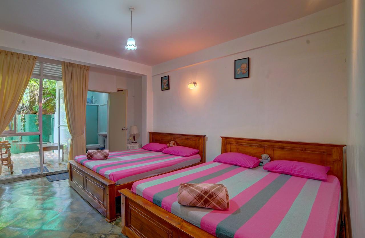 Hanthana Holiday Rooms Kandy Eksteriør billede