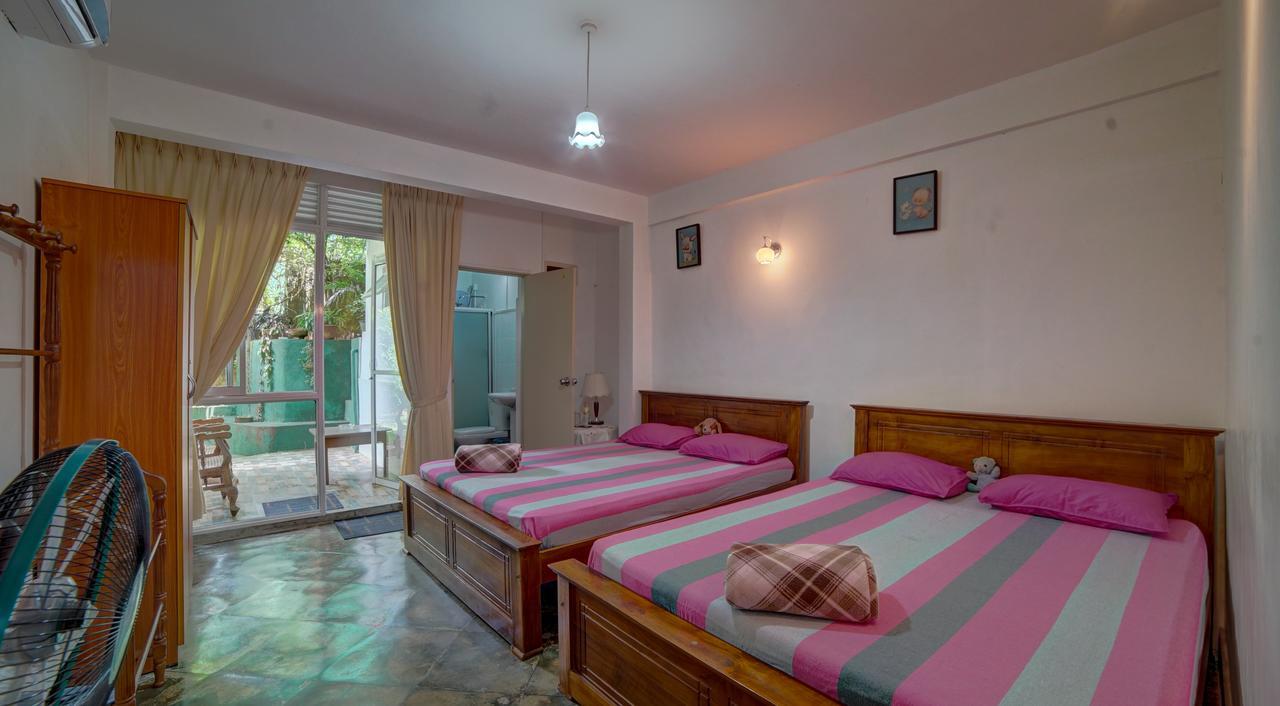 Hanthana Holiday Rooms Kandy Eksteriør billede