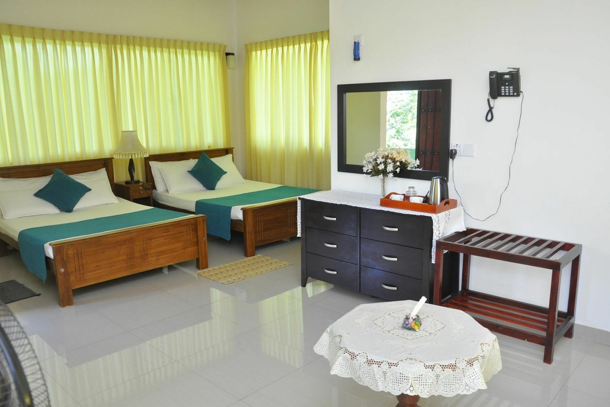 Hanthana Holiday Rooms Kandy Eksteriør billede