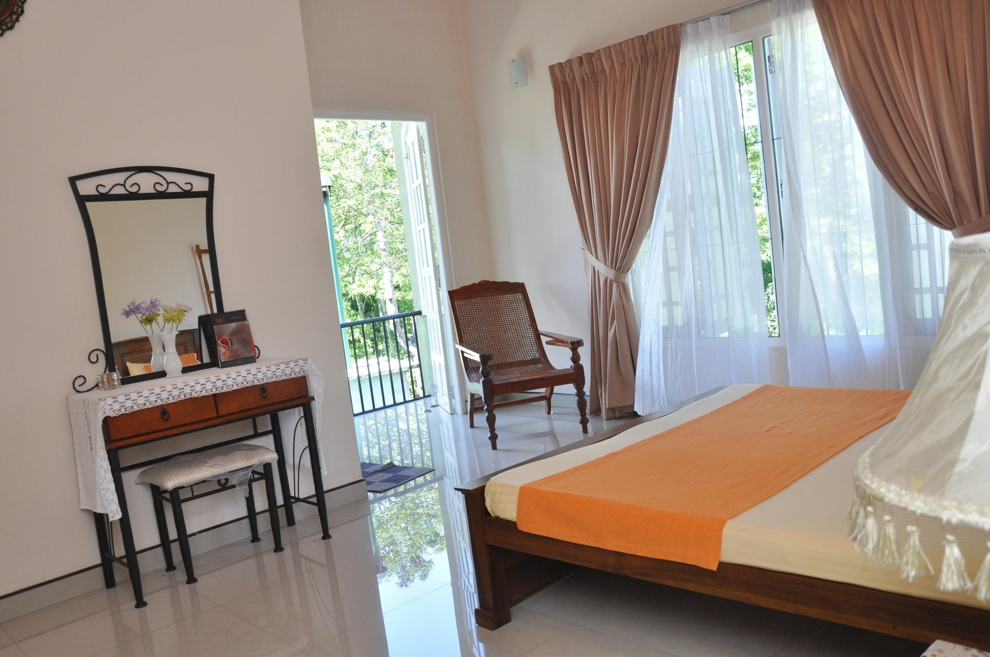 Hanthana Holiday Rooms Kandy Eksteriør billede