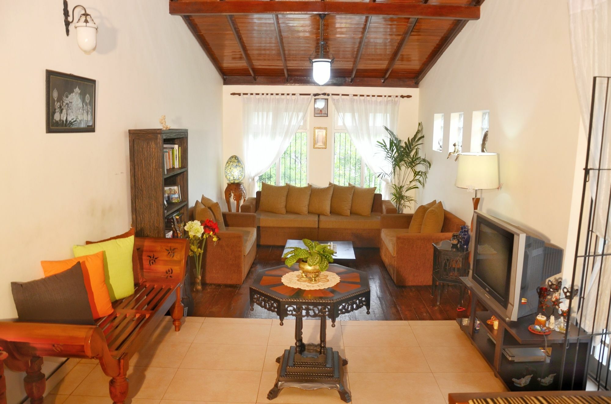 Hanthana Holiday Rooms Kandy Eksteriør billede