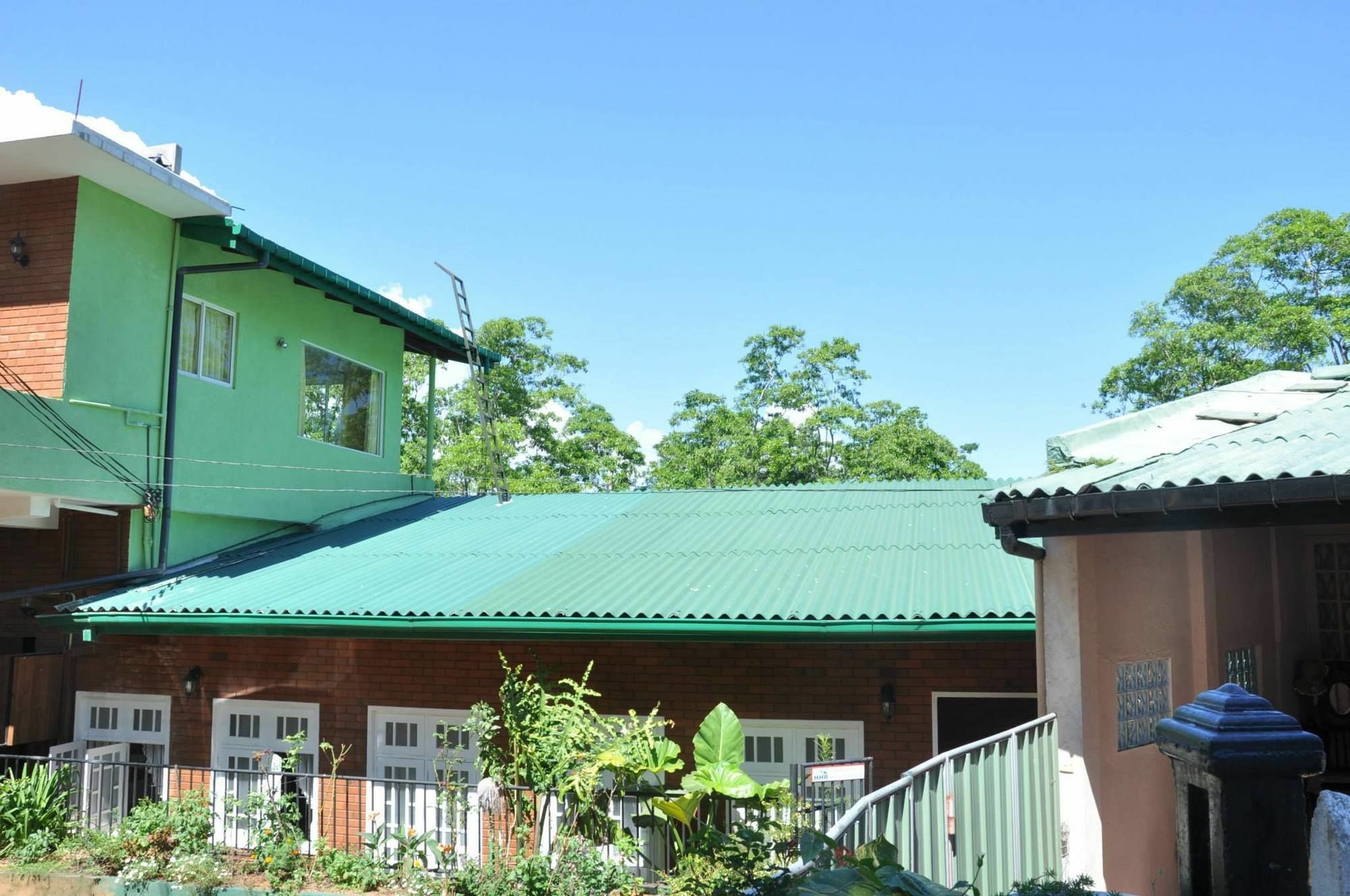 Hanthana Holiday Rooms Kandy Eksteriør billede
